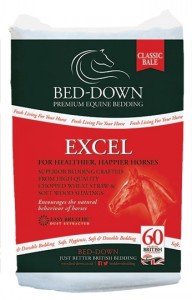 Bed-down Excel